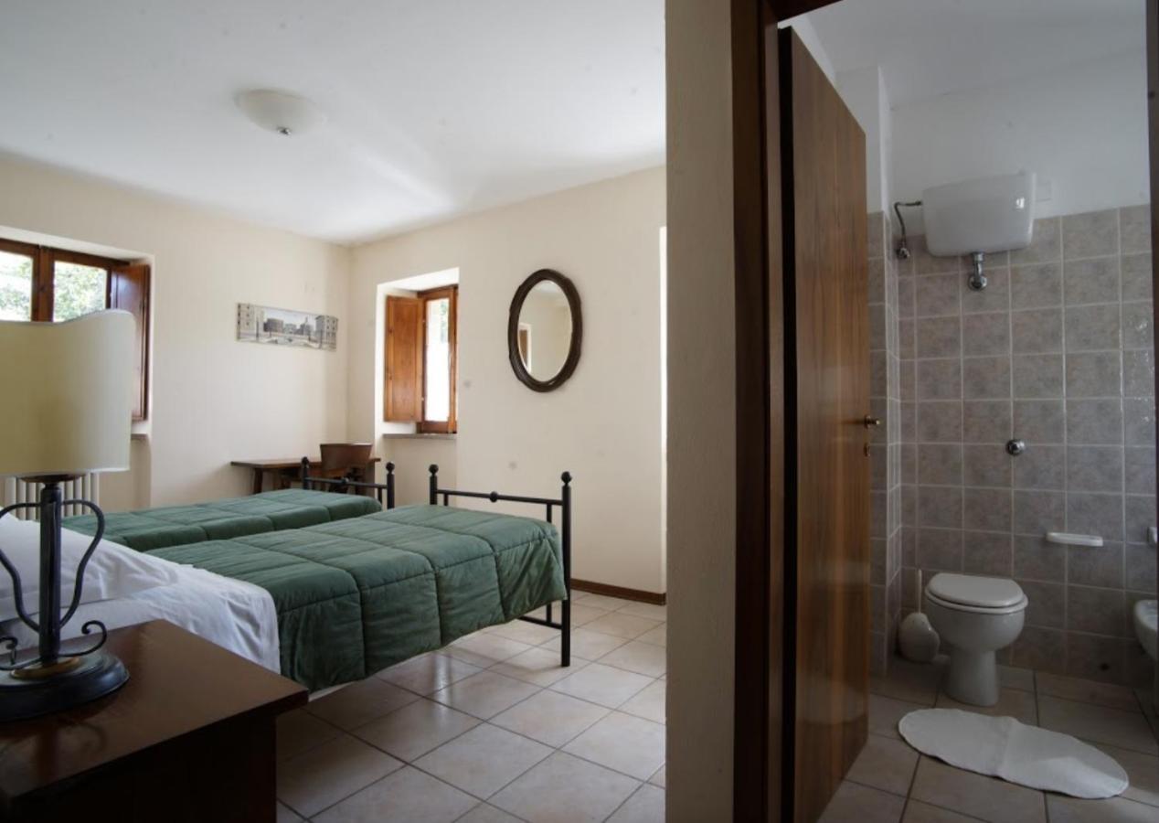 Antica Residenza San Girolamo Frontino Exterior foto