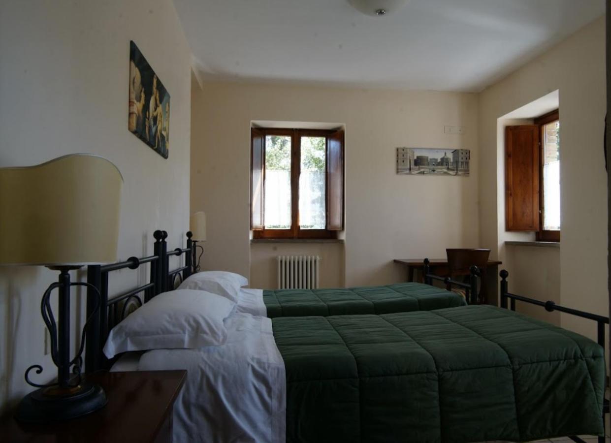 Antica Residenza San Girolamo Frontino Exterior foto
