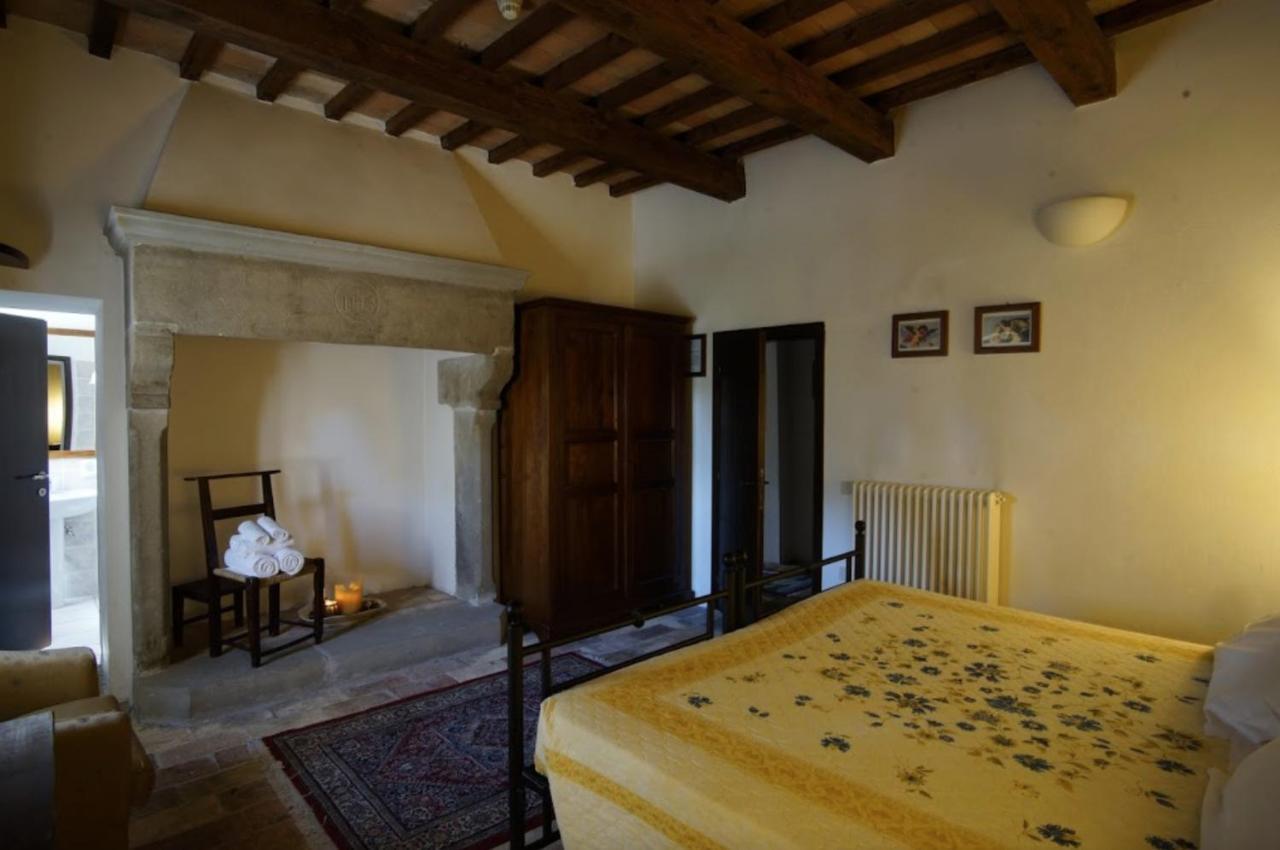 Antica Residenza San Girolamo Frontino Exterior foto