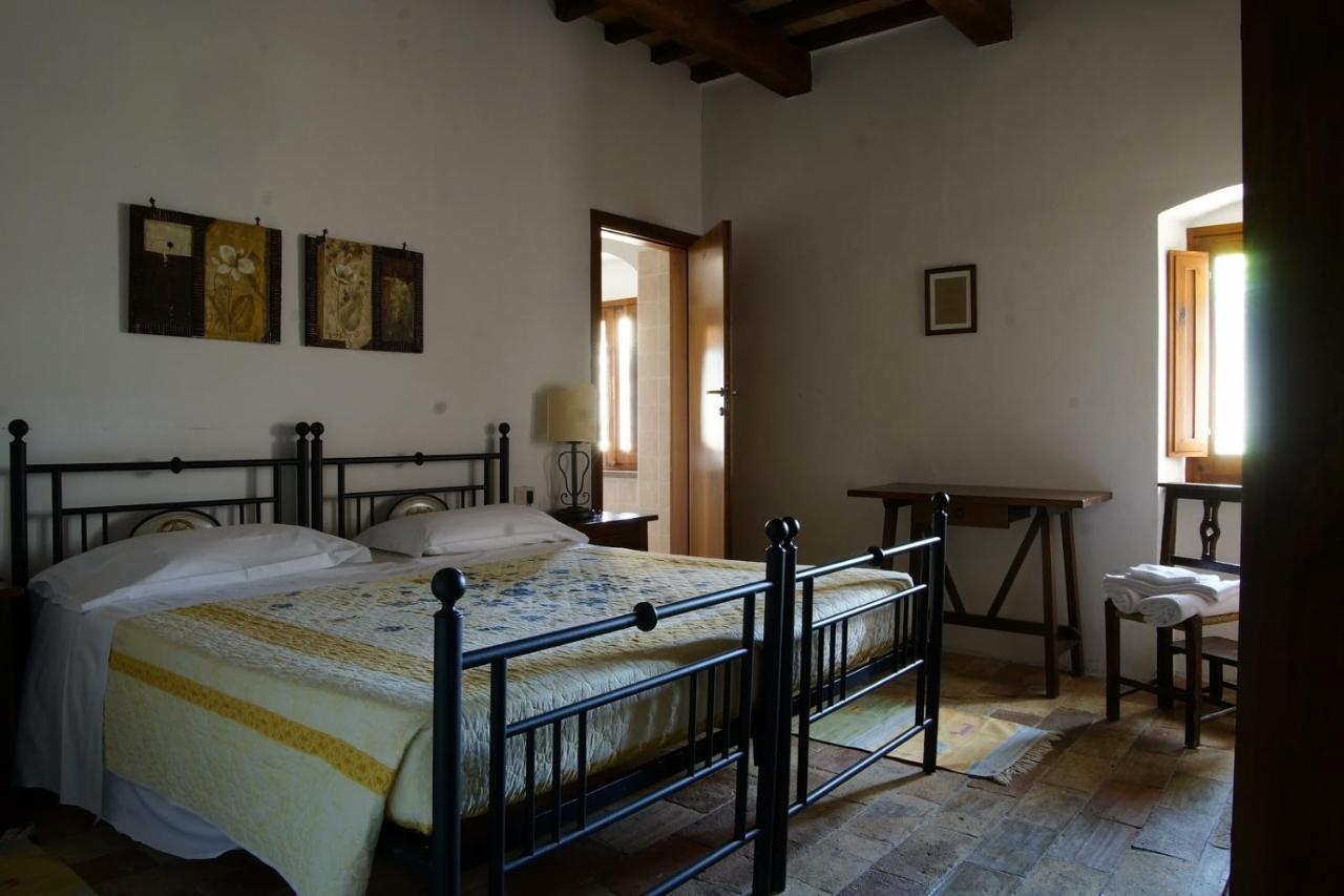 Antica Residenza San Girolamo Frontino Exterior foto