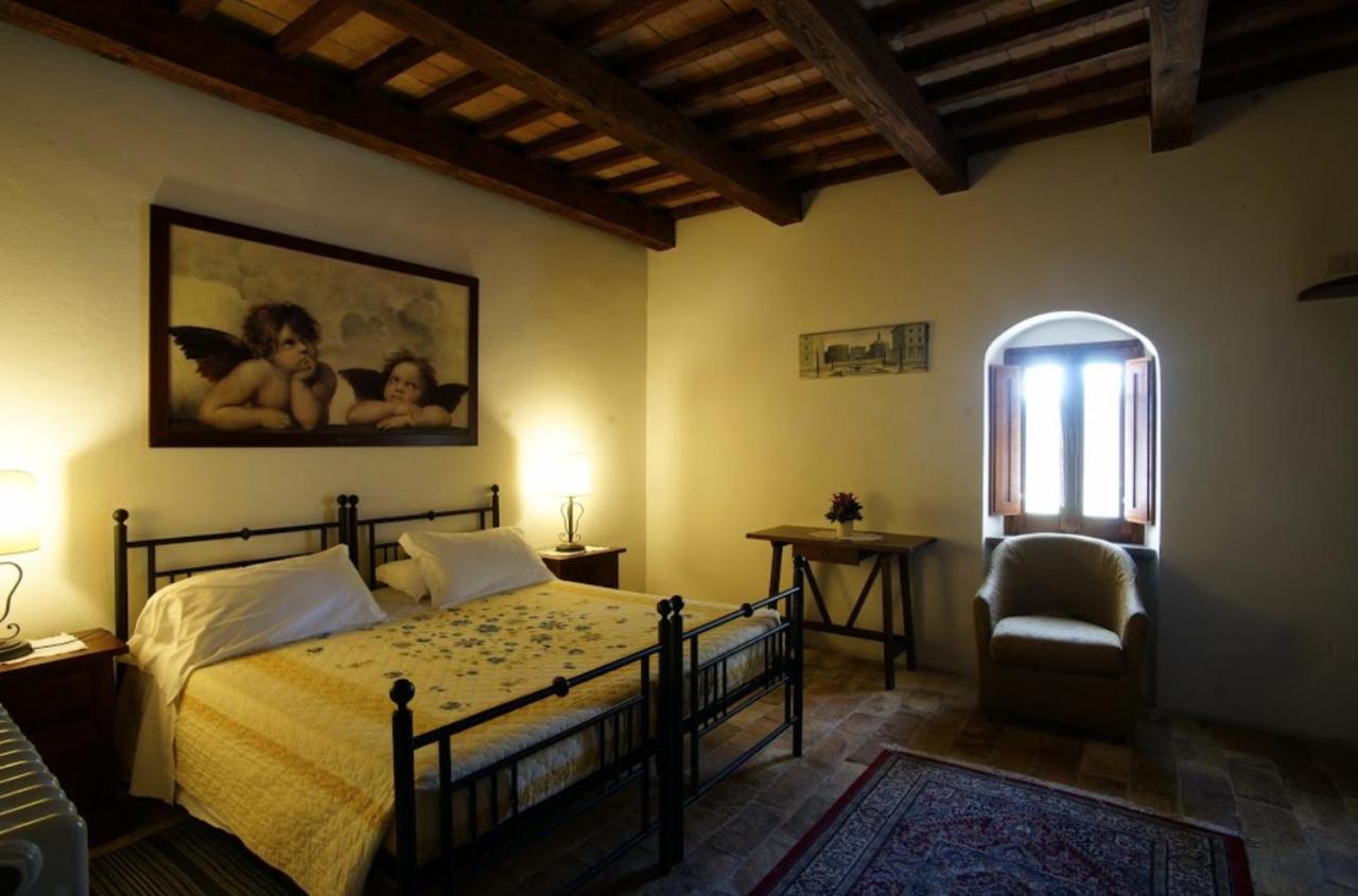 Antica Residenza San Girolamo Frontino Exterior foto